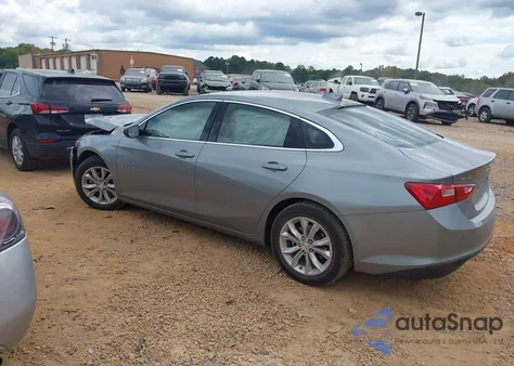 2024 Chevrolet Malibu Fwd 1Lt из США, поврежденный, VIN 1G1ZD5ST9RF161160